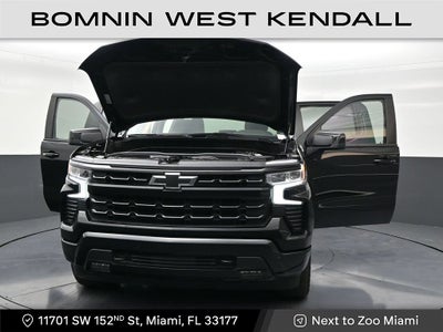 2024 Chevrolet Silverado 1500 RST