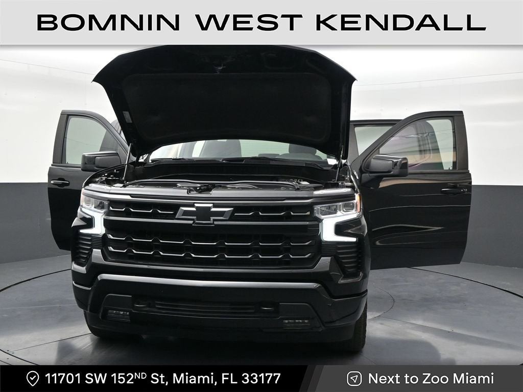 2024 Chevrolet Silverado 1500 RST