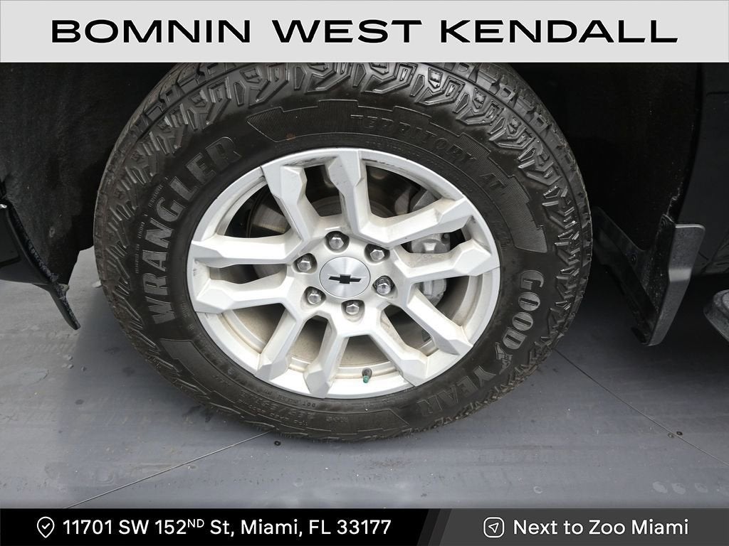 2024 Chevrolet Silverado 1500 RST