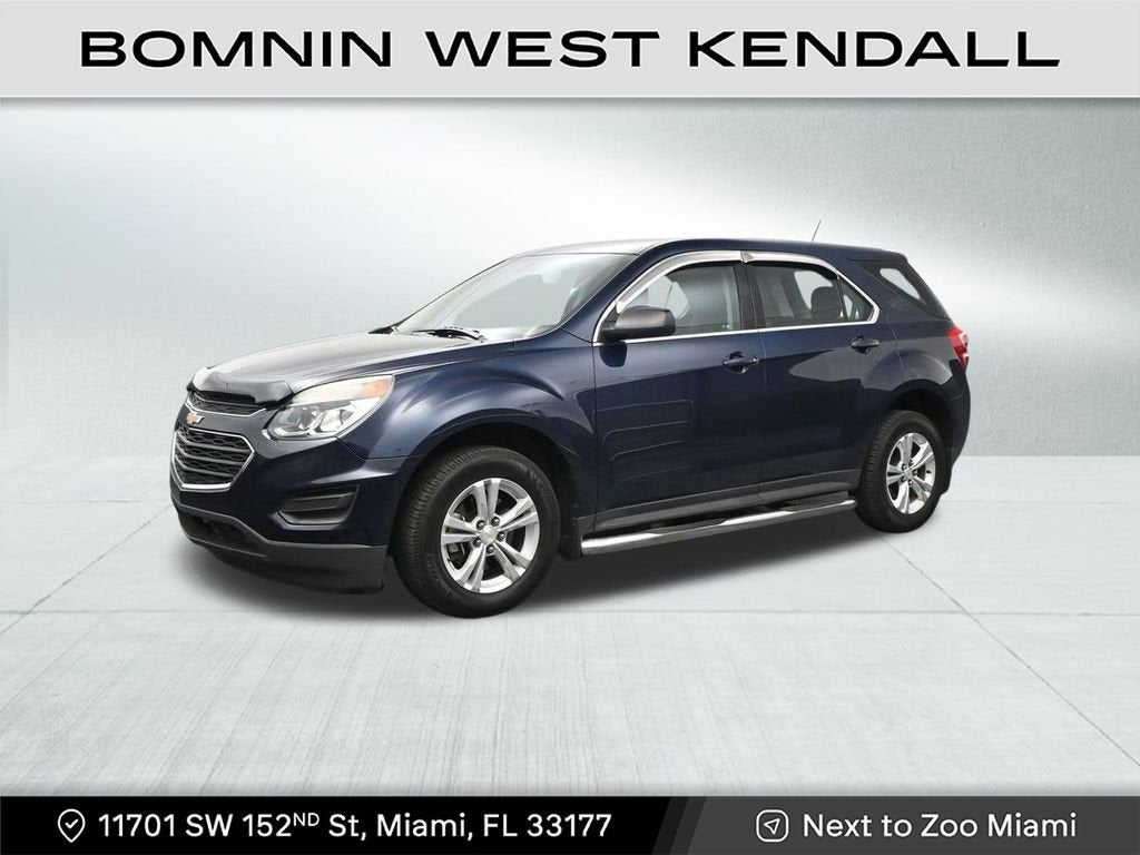 2017 Chevrolet Equinox LS