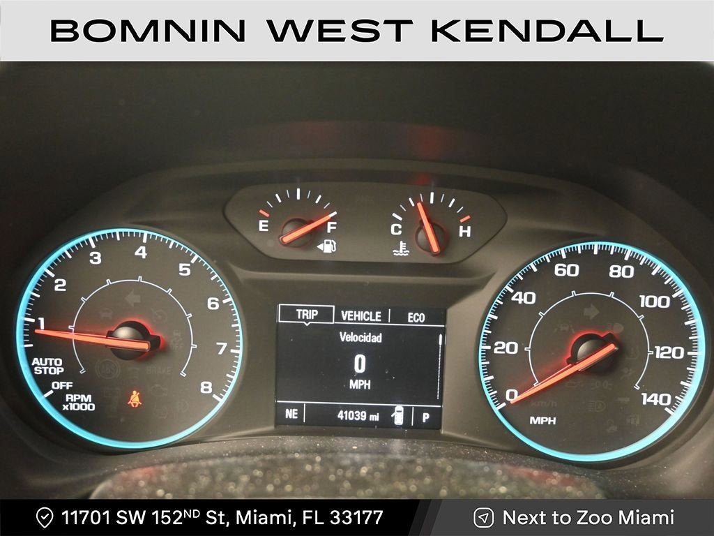 2020 Chevrolet Equinox LS