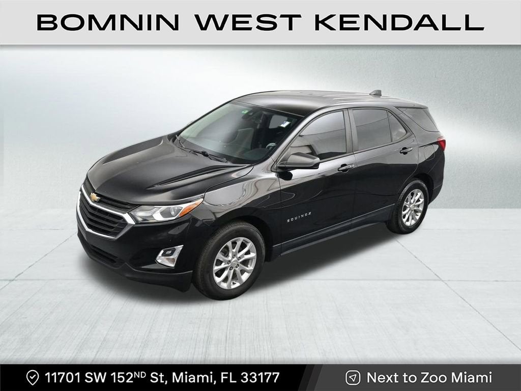 2020 Chevrolet Equinox LS