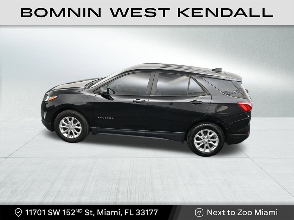 2020 Chevrolet Equinox LS