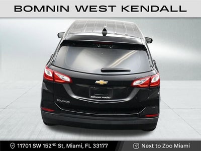 2020 Chevrolet Equinox LS