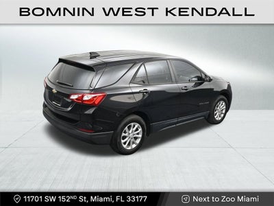 2020 Chevrolet Equinox LS