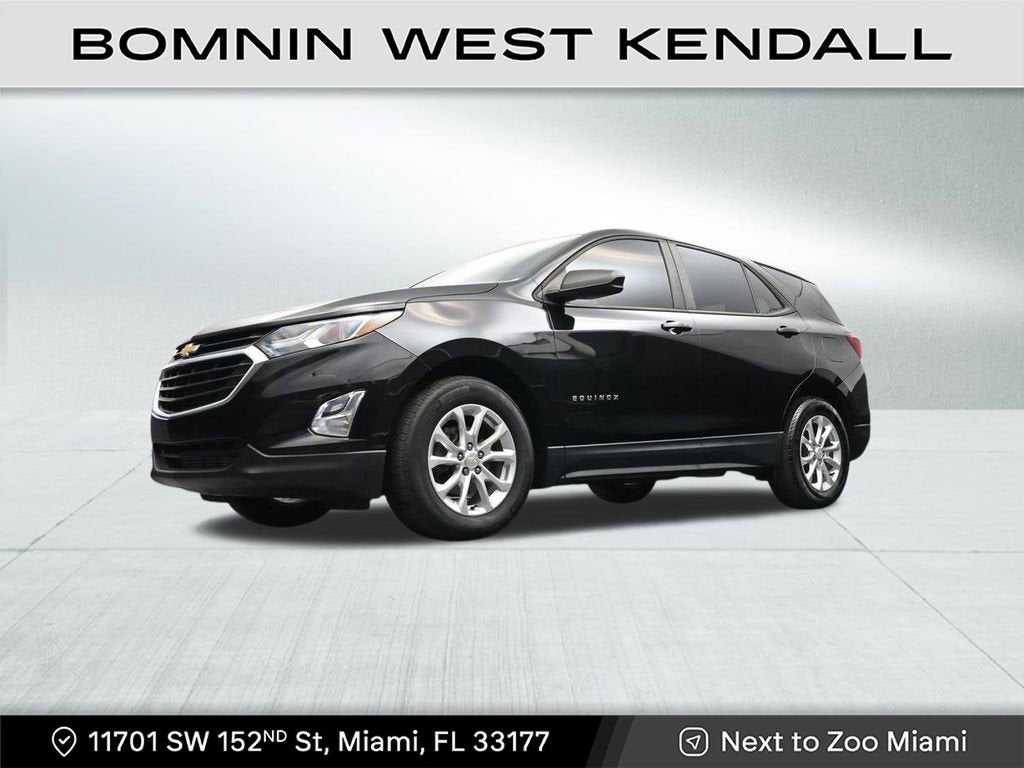 2020 Chevrolet Equinox LS