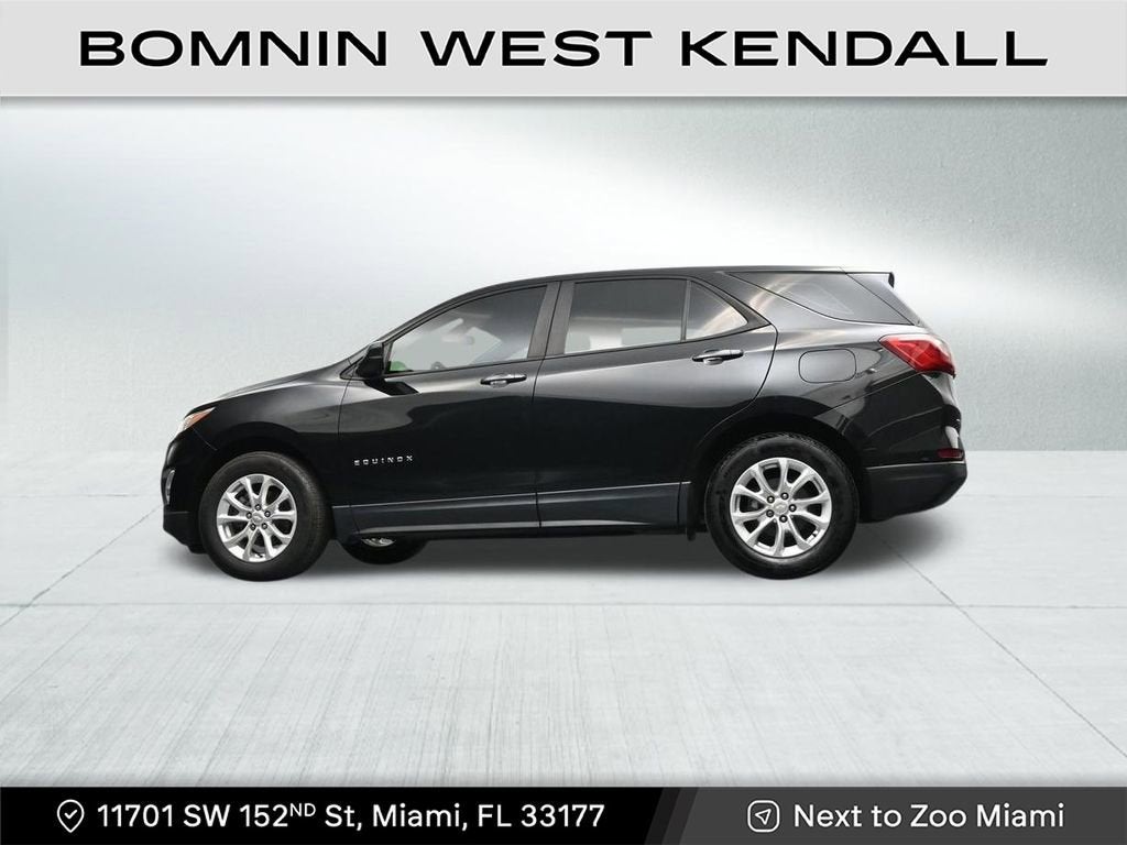 2020 Chevrolet Equinox LS