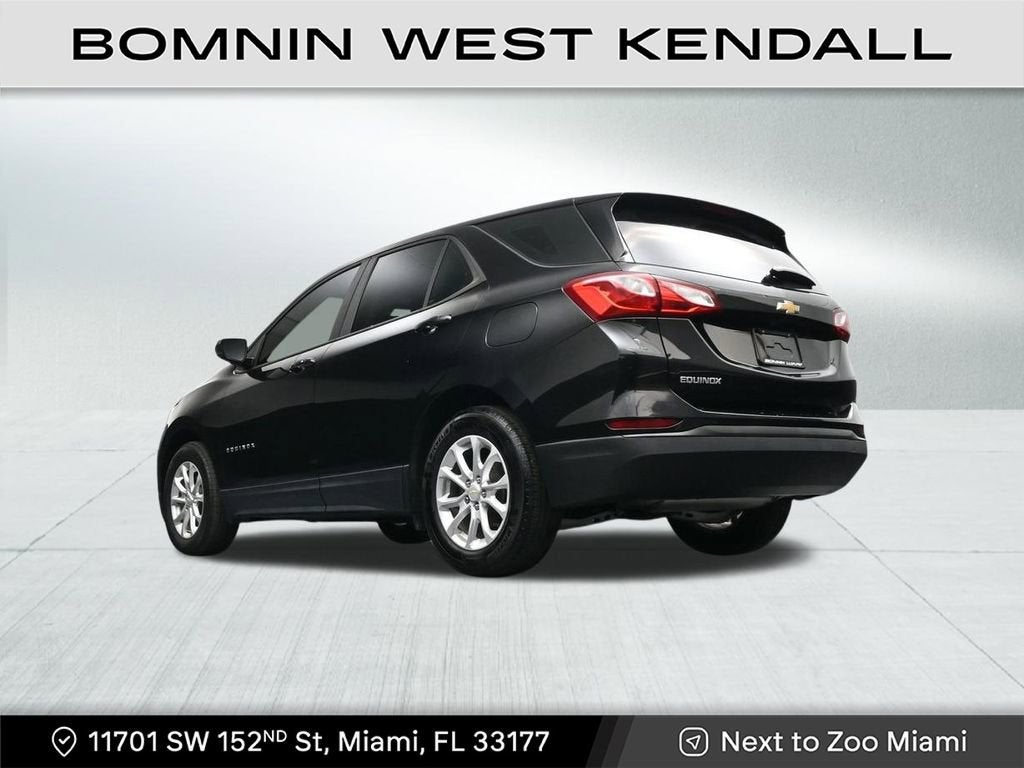 2020 Chevrolet Equinox LS