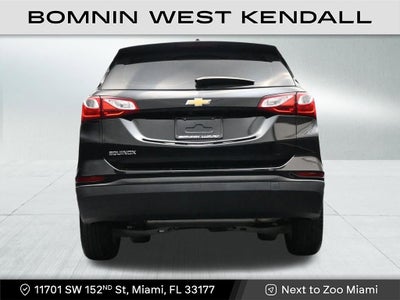 2020 Chevrolet Equinox LS