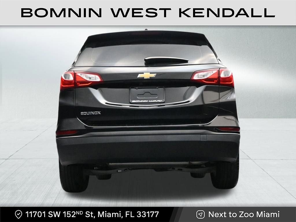 2020 Chevrolet Equinox LS
