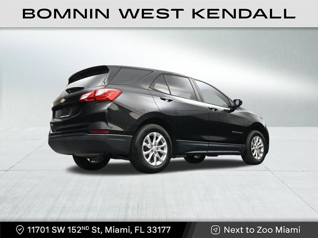 2020 Chevrolet Equinox LS