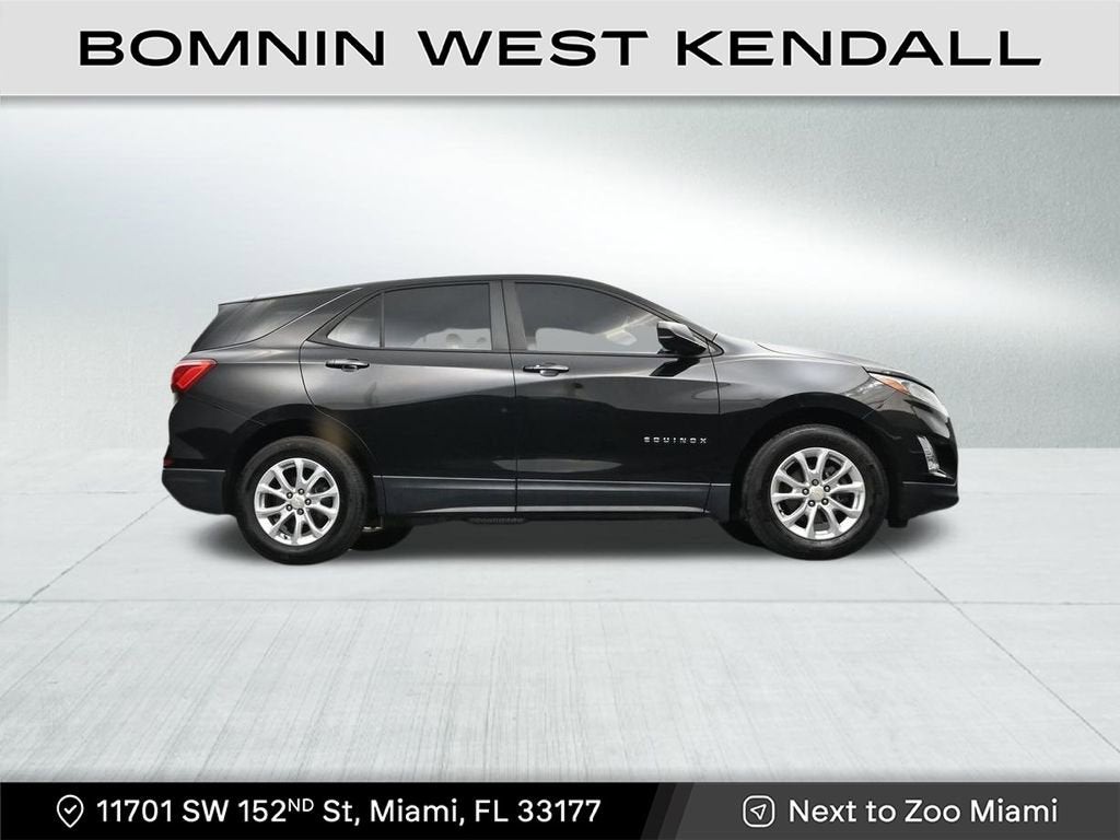 2020 Chevrolet Equinox LS