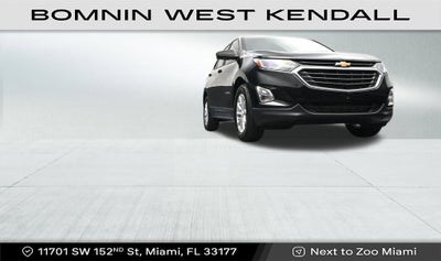 2020 Chevrolet Equinox LS