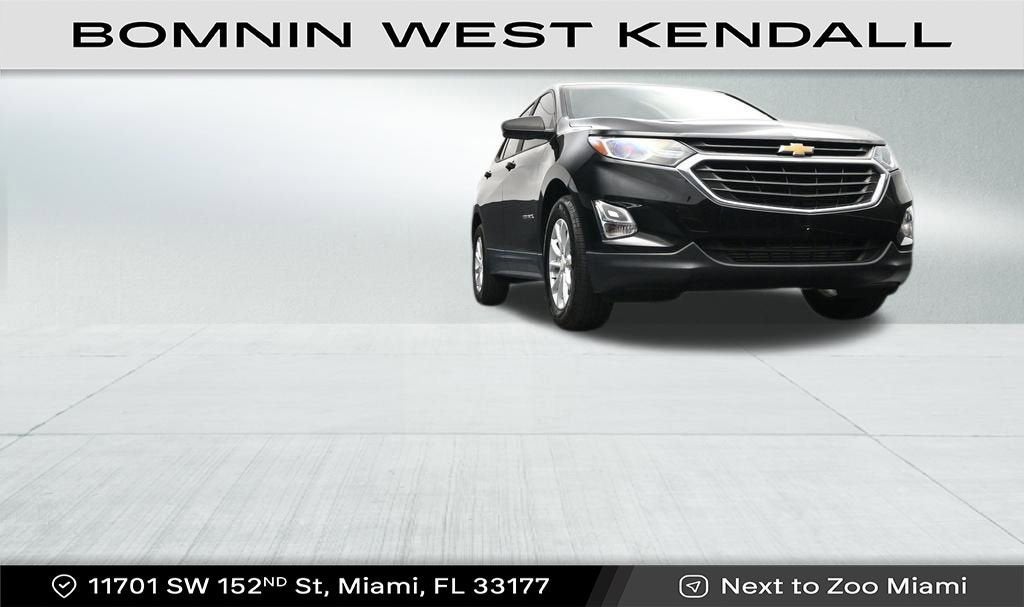 2020 Chevrolet Equinox LS