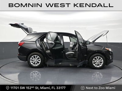 2020 Chevrolet Equinox LS