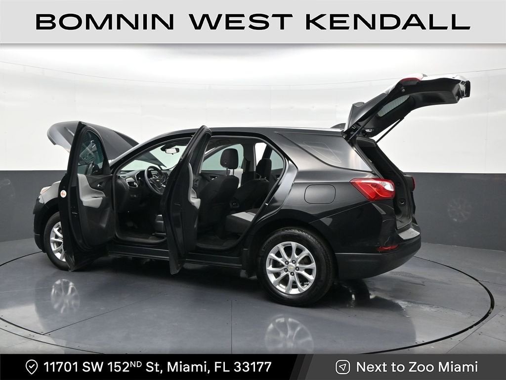 2020 Chevrolet Equinox LS