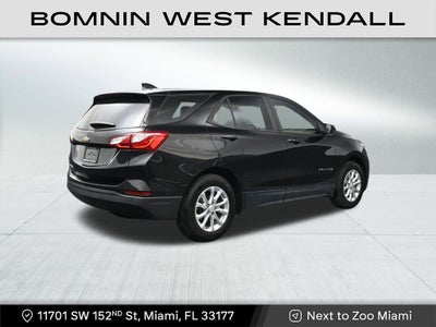 2020 Chevrolet Equinox LS