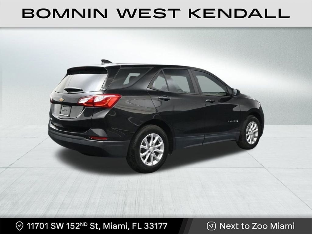 2020 Chevrolet Equinox LS