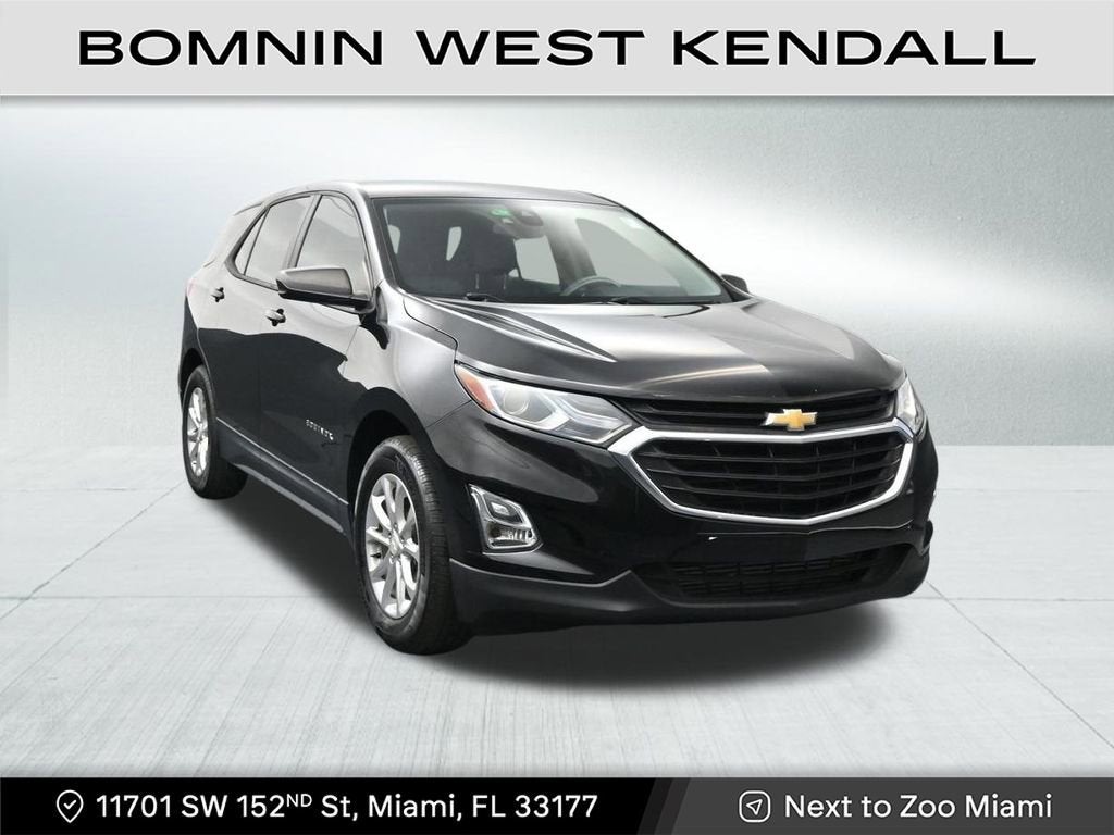 2020 Chevrolet Equinox LS