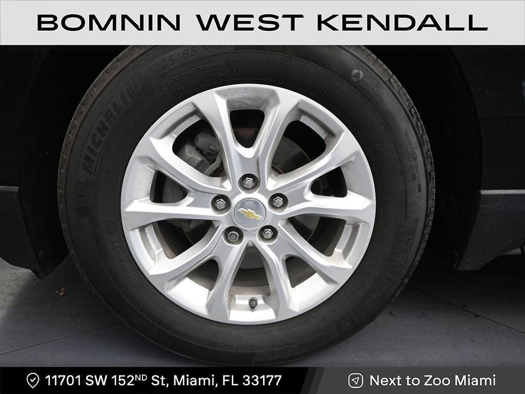 2020 Chevrolet Equinox LS