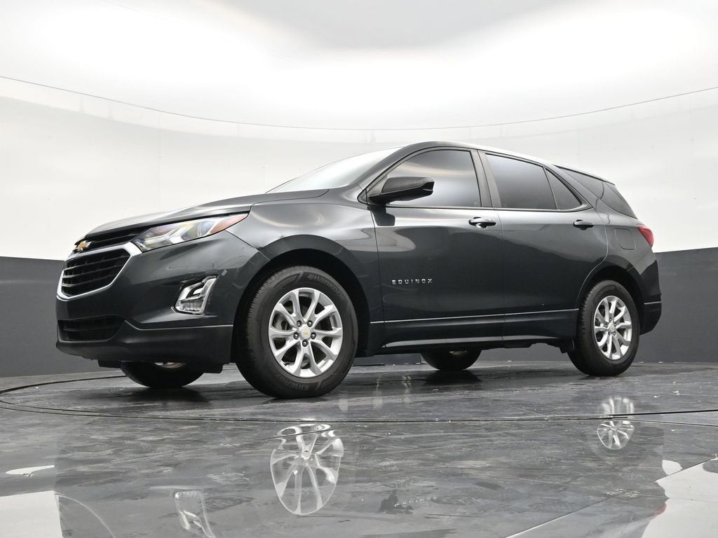 2021 Chevrolet Equinox LS