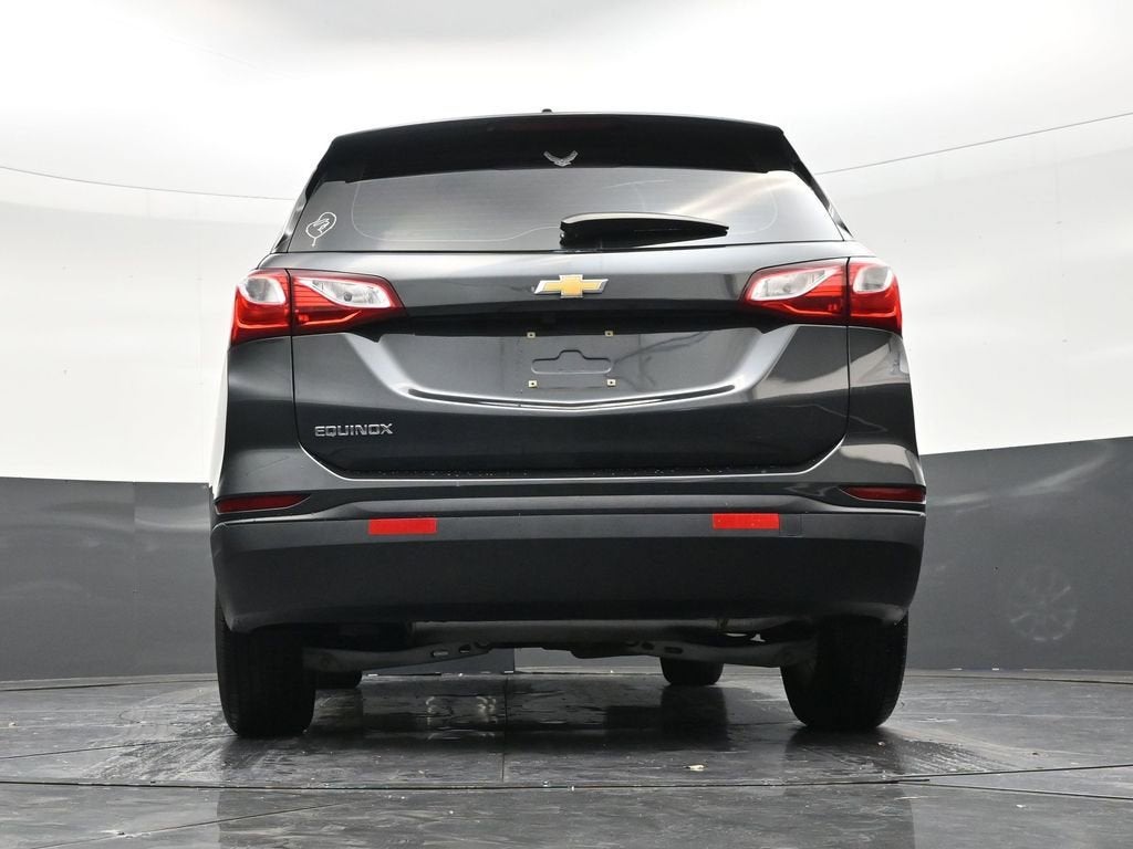 2021 Chevrolet Equinox LS