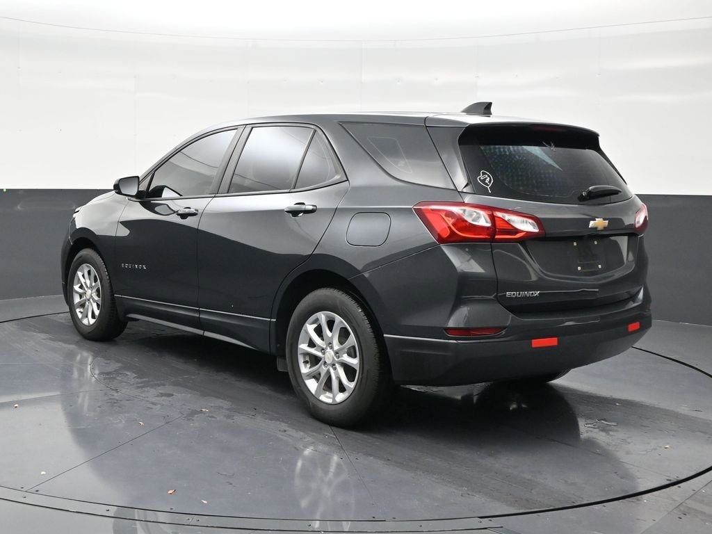 2021 Chevrolet Equinox LS