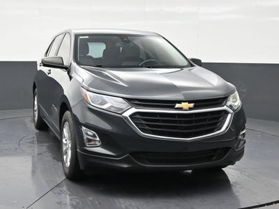 2021 Chevrolet Equinox LS