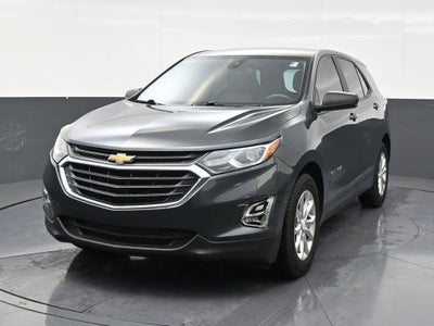 2021 Chevrolet Equinox LS