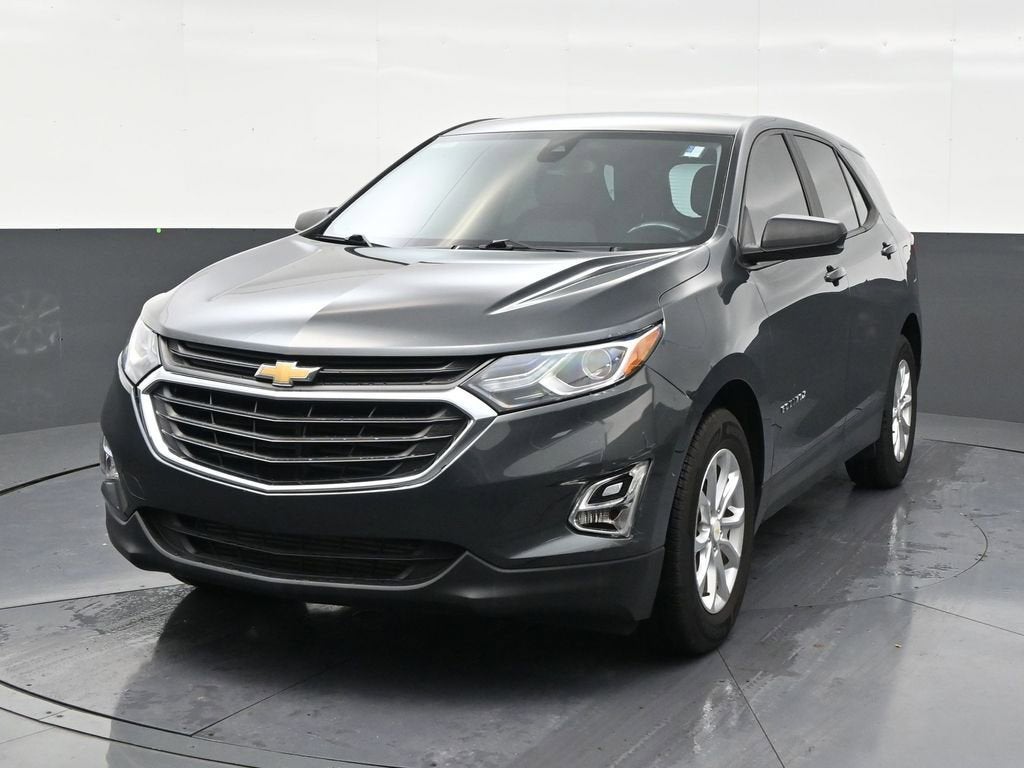 2021 Chevrolet Equinox LS