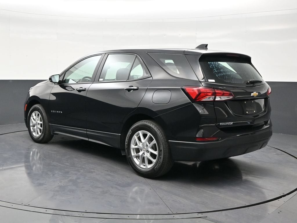 2020 Chevrolet Equinox LS