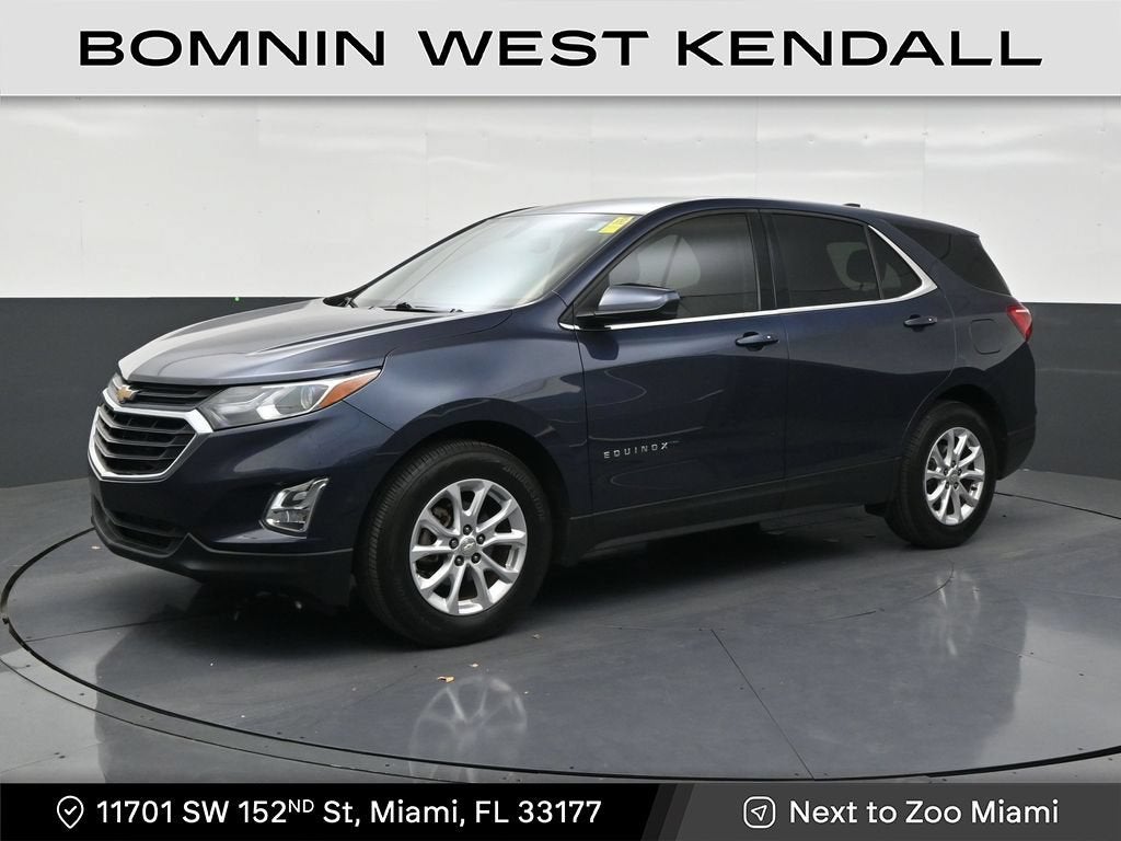 2020 Chevrolet Equinox LS