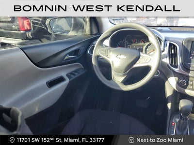 2022 Chevrolet Equinox LS