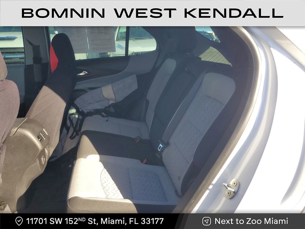 2022 Chevrolet Equinox LS