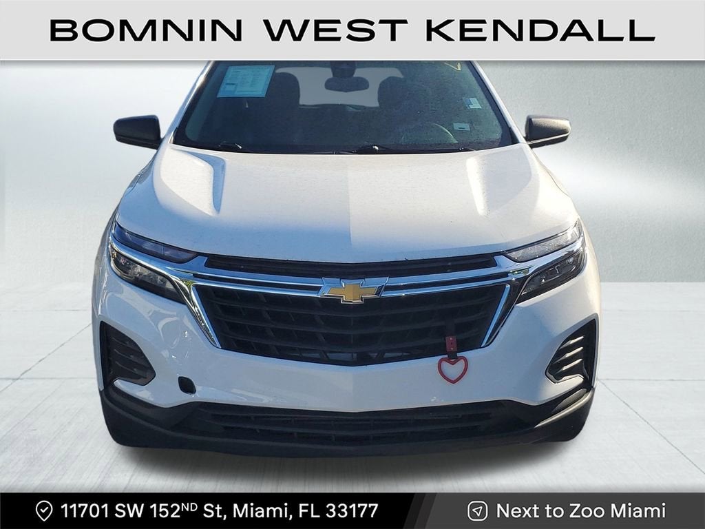 2022 Chevrolet Equinox LS