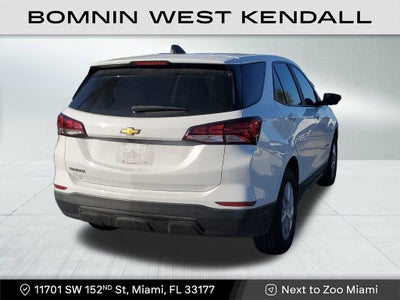 2022 Chevrolet Equinox LS