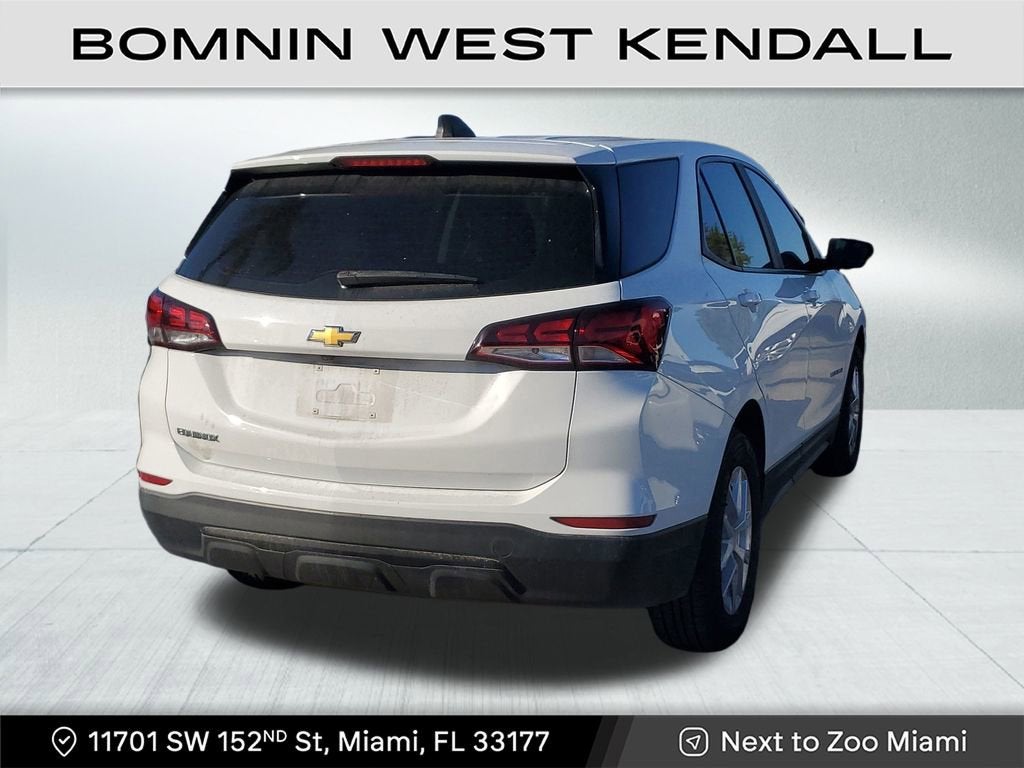 2022 Chevrolet Equinox LS