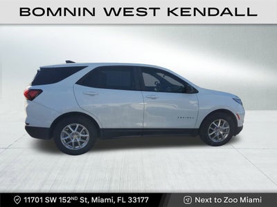2022 Chevrolet Equinox LS