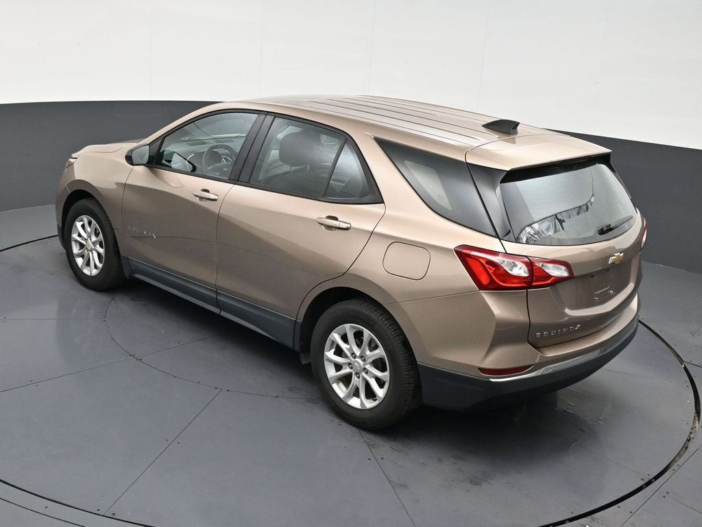 2018 Chevrolet Equinox LS