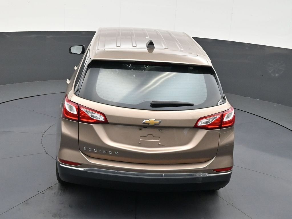 2018 Chevrolet Equinox LS