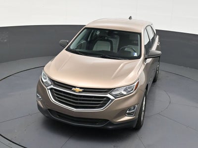 2018 Chevrolet Equinox LS