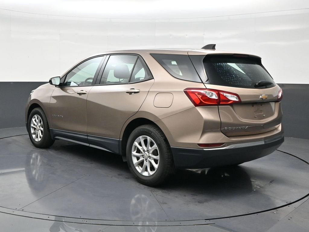 2018 Chevrolet Equinox LS
