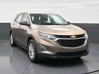 2018 Chevrolet Equinox LS
