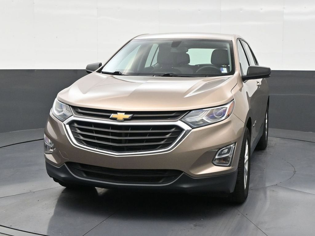 2018 Chevrolet Equinox LS