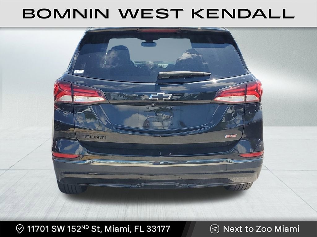 2022 Chevrolet Equinox RS