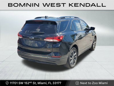 2022 Chevrolet Equinox RS