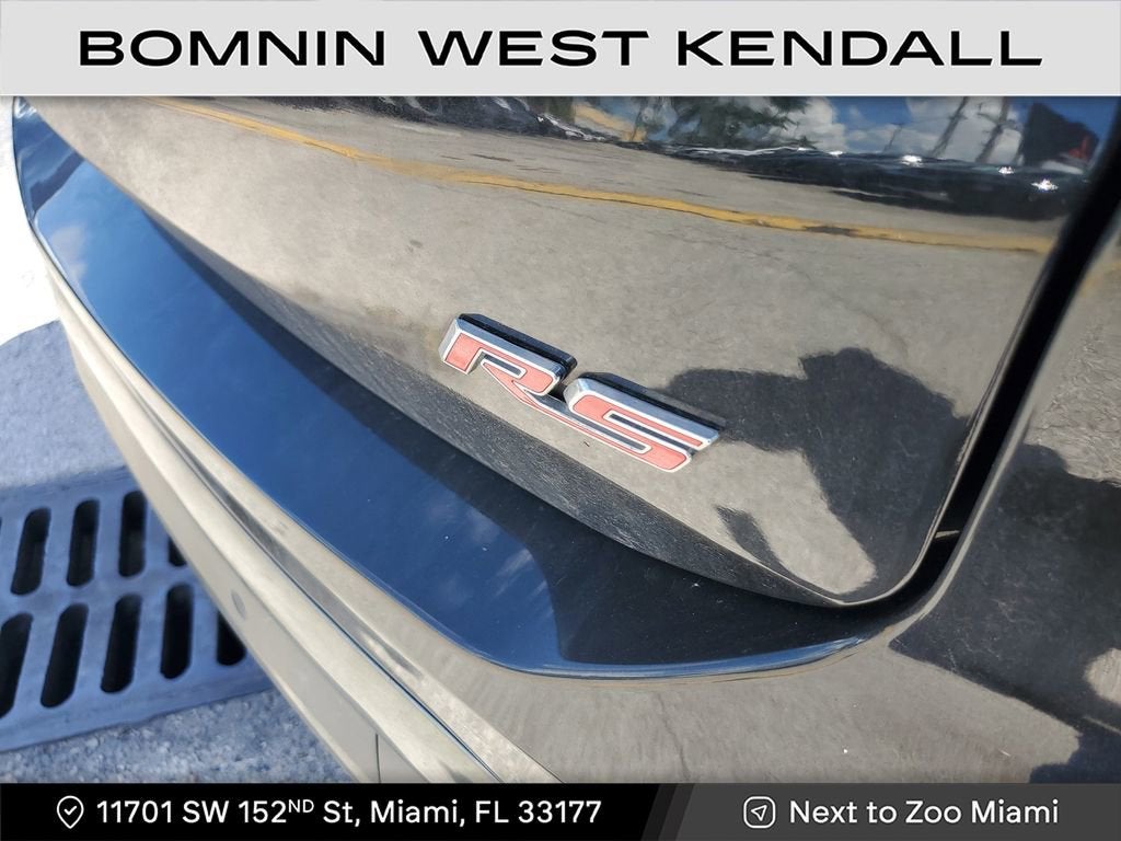 2022 Chevrolet Equinox RS