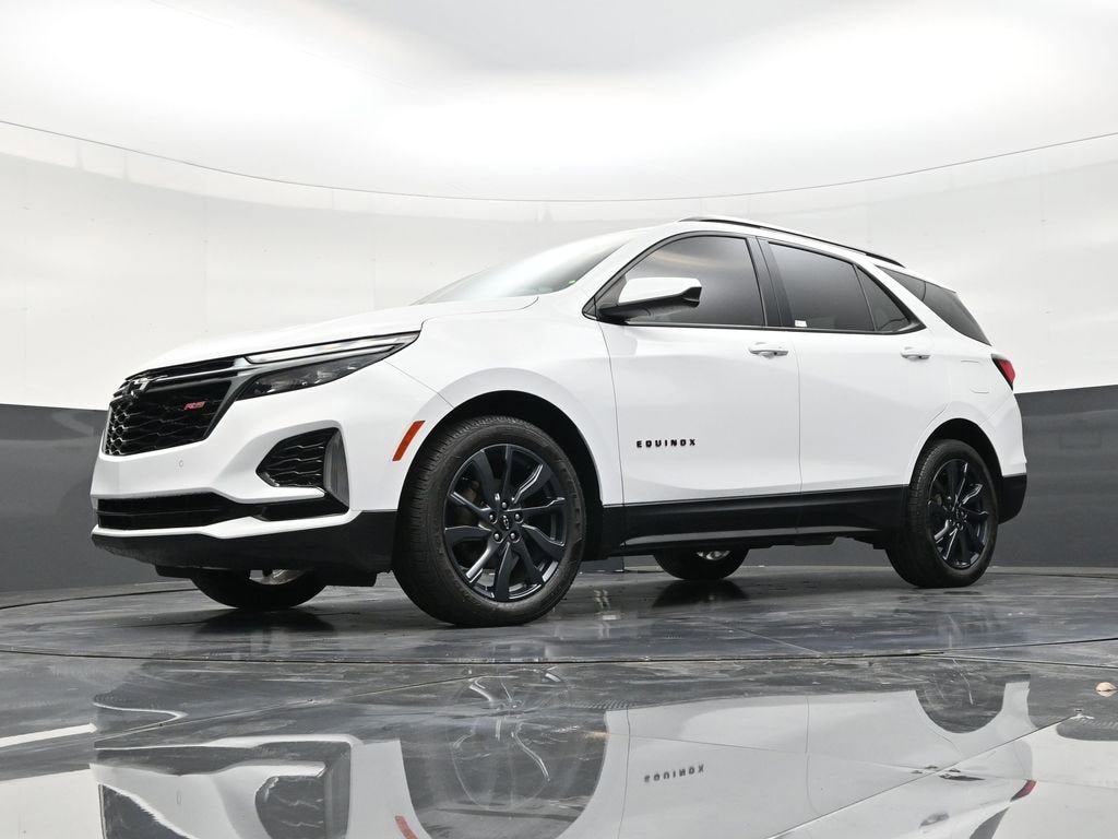 2022 Chevrolet Equinox RS