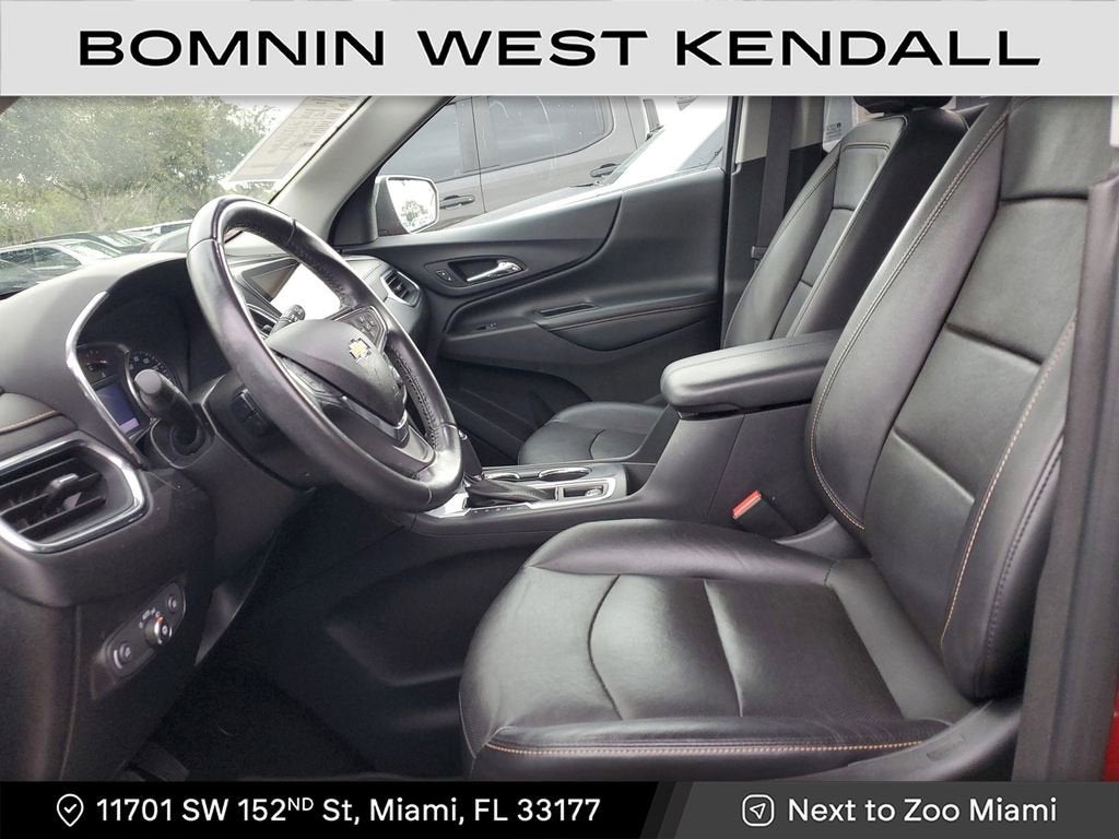 2019 Chevrolet Equinox Premier