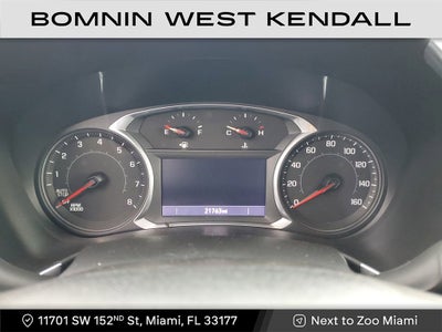 2019 Chevrolet Equinox Premier